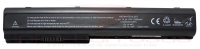 Bateria HP DV7-1000 DV7-2000 14.4V 5200mAh Compativel